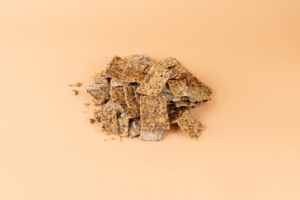 Crackers seeded