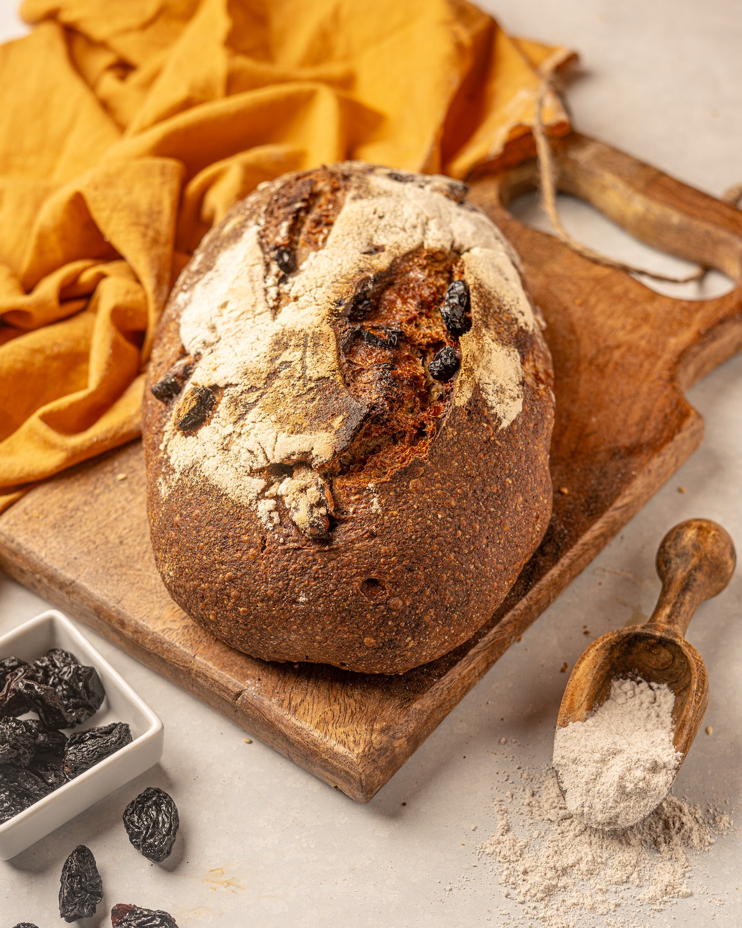 Sourdough Walberry Loaf