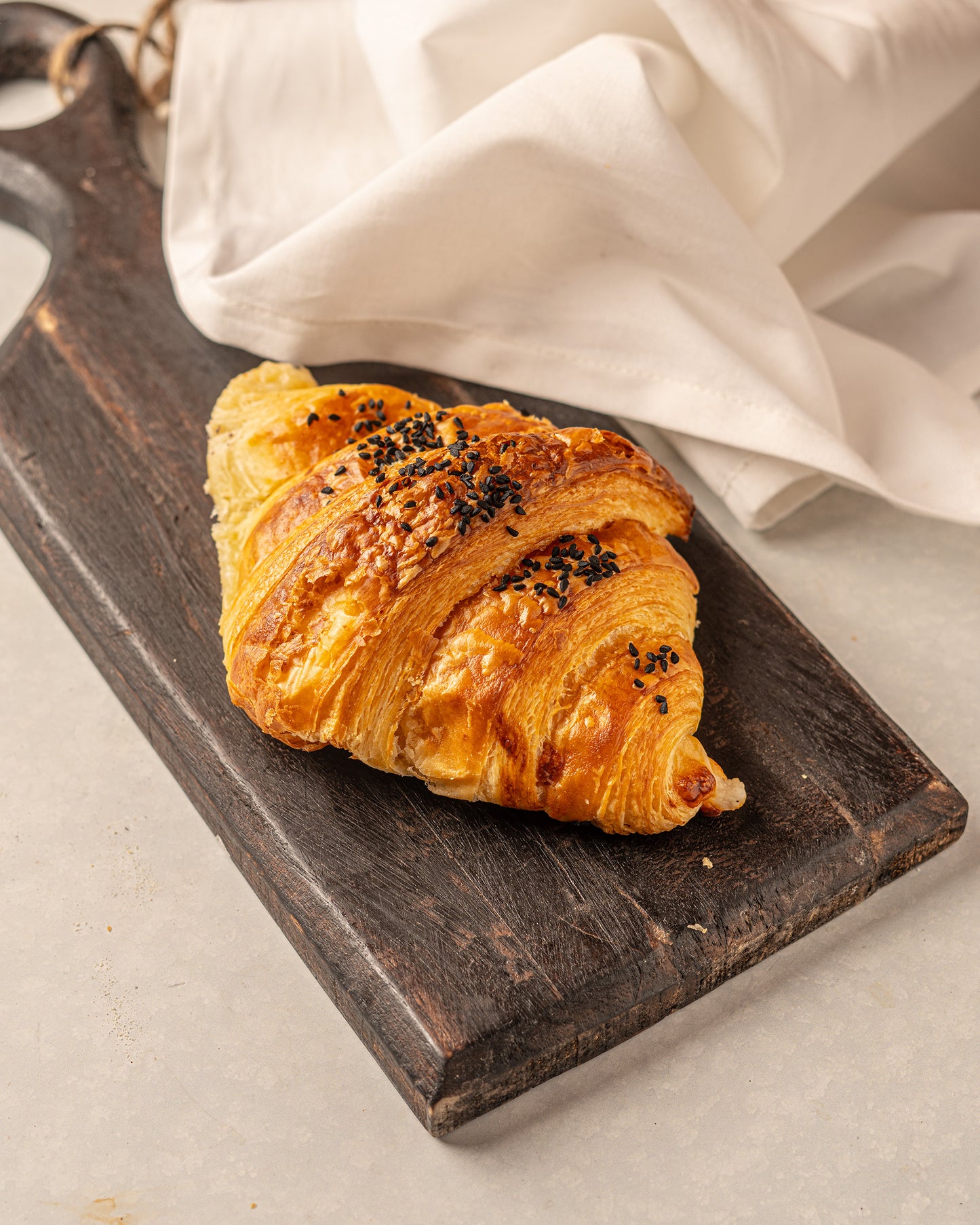Sourdough Croissant