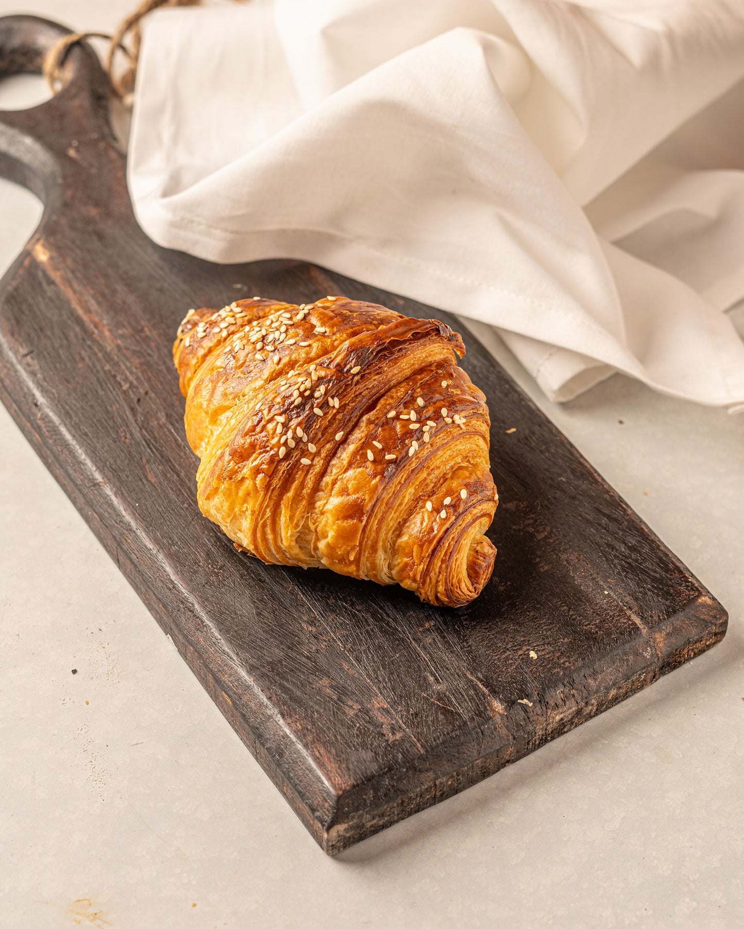 Sourdough Croissant