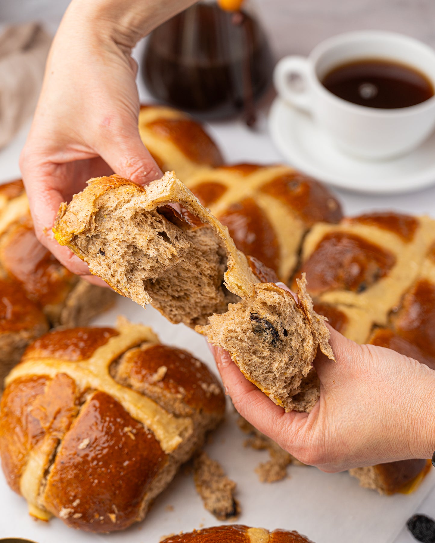 Hot Cross Buns