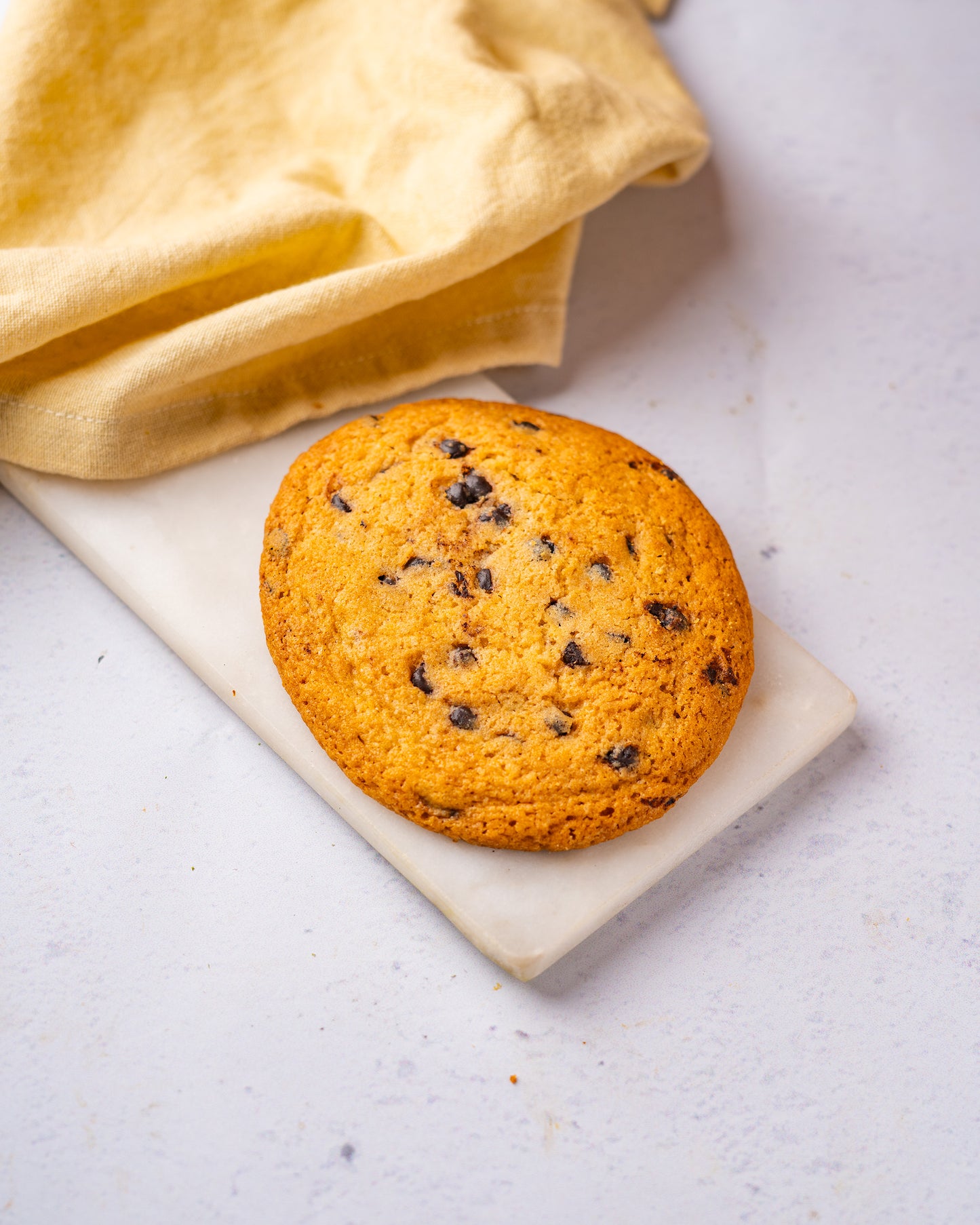Chocolate chip cookie