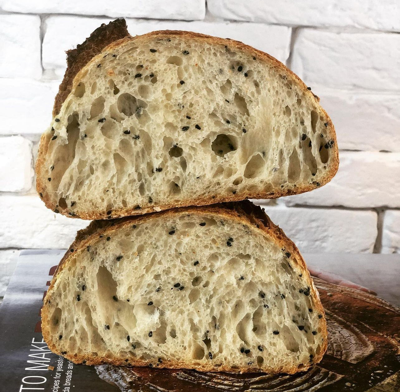 Sourdough San Francisco Loaf