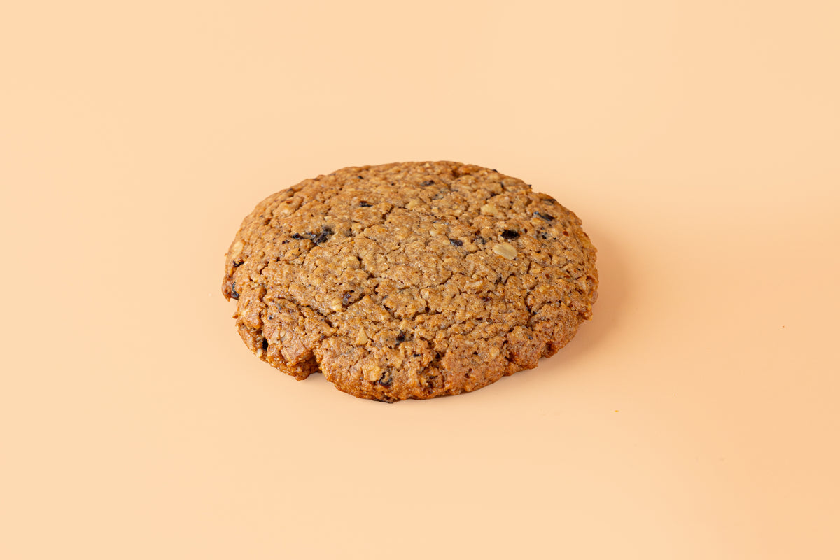 Oat Raisins Cookie