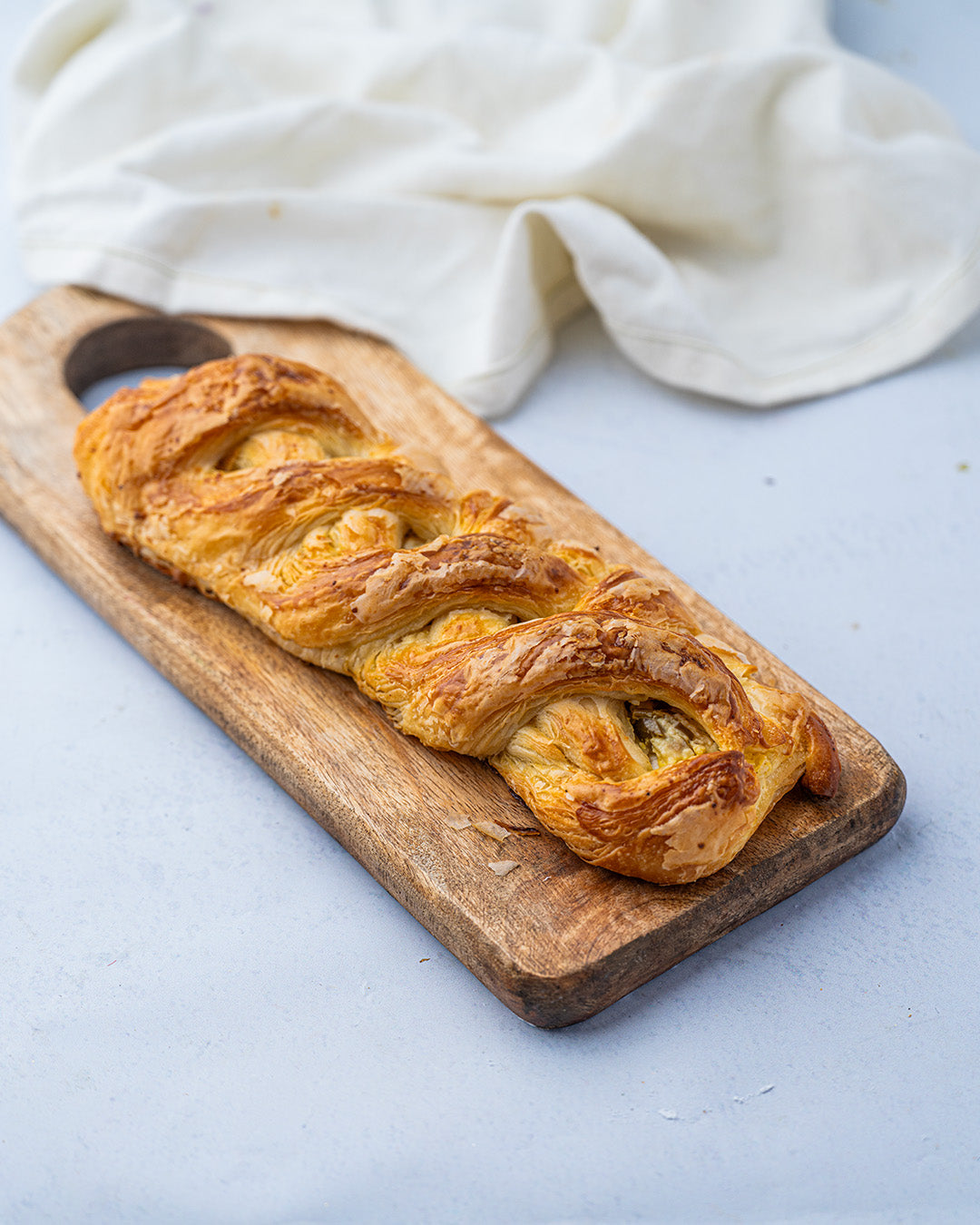 Sourdough Savory Danish