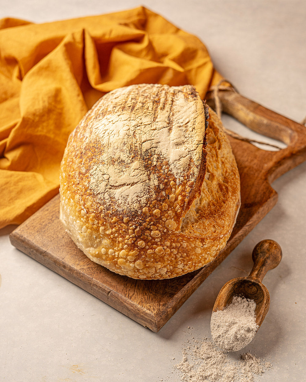 Sourdough San Francisco Loaf