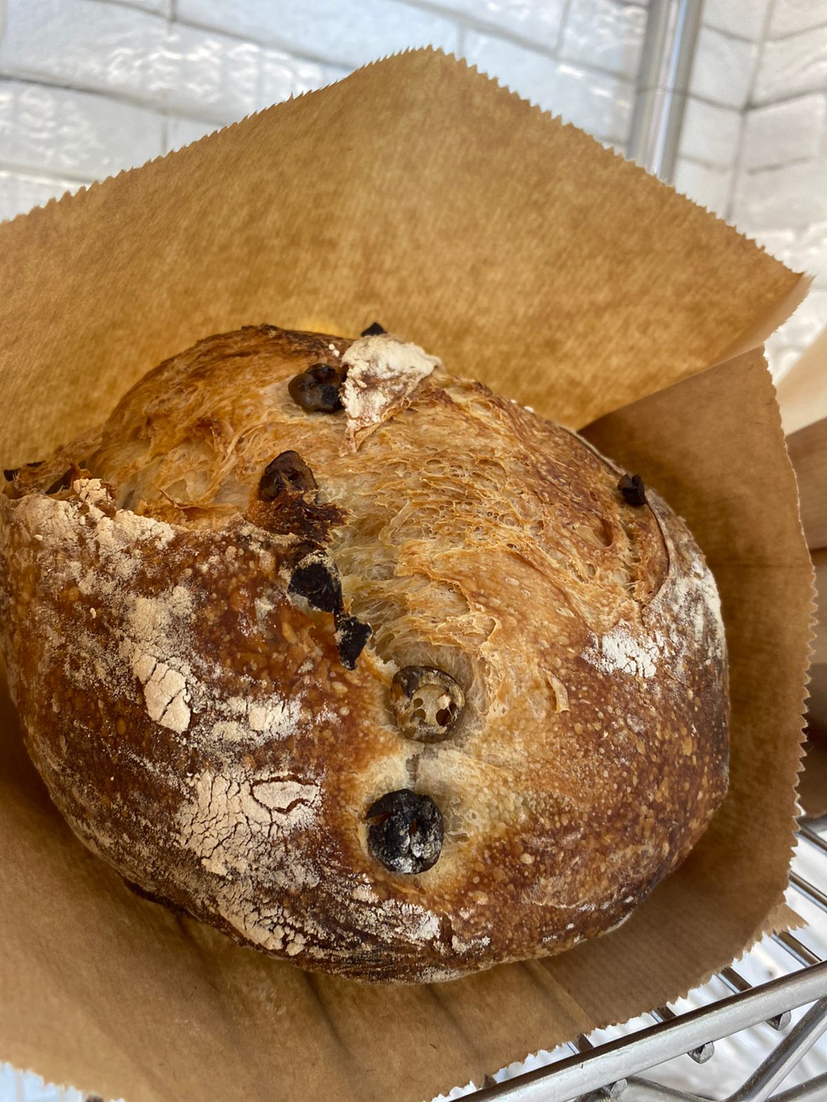 Sourdough San Francisco Loaf