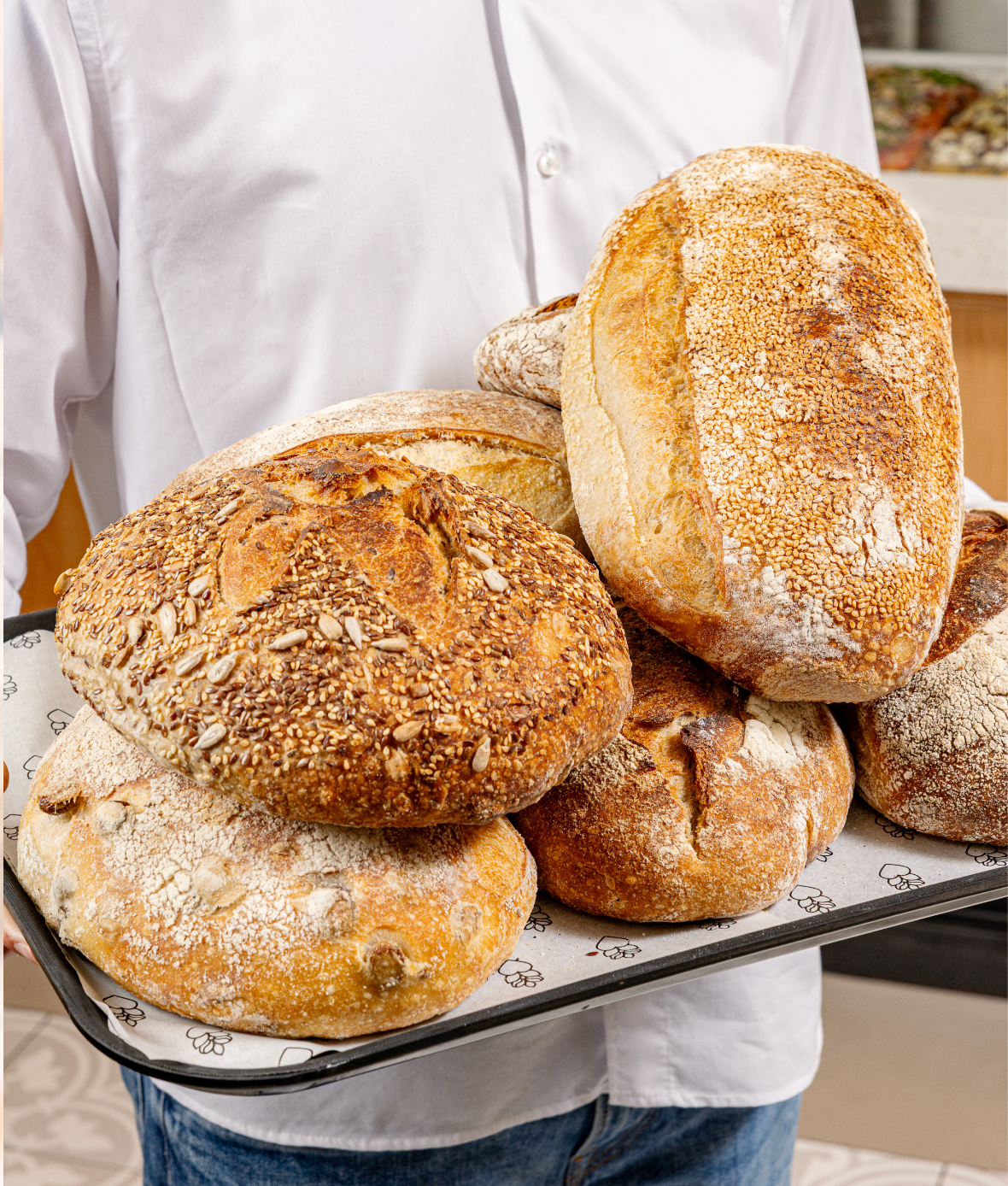 Bread