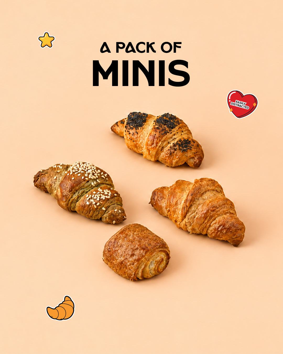 Pack of Minis
