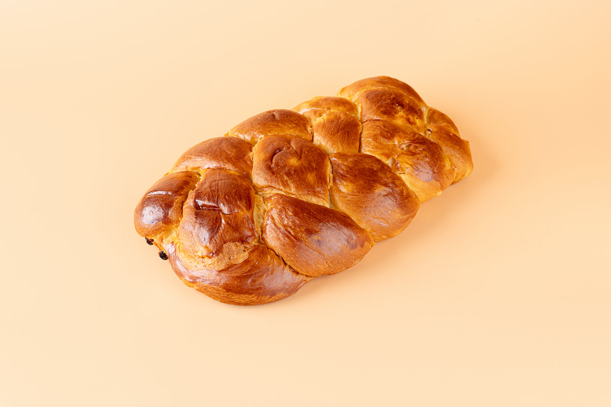 Braided Brioche