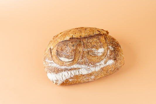 Buckwheat loaf
