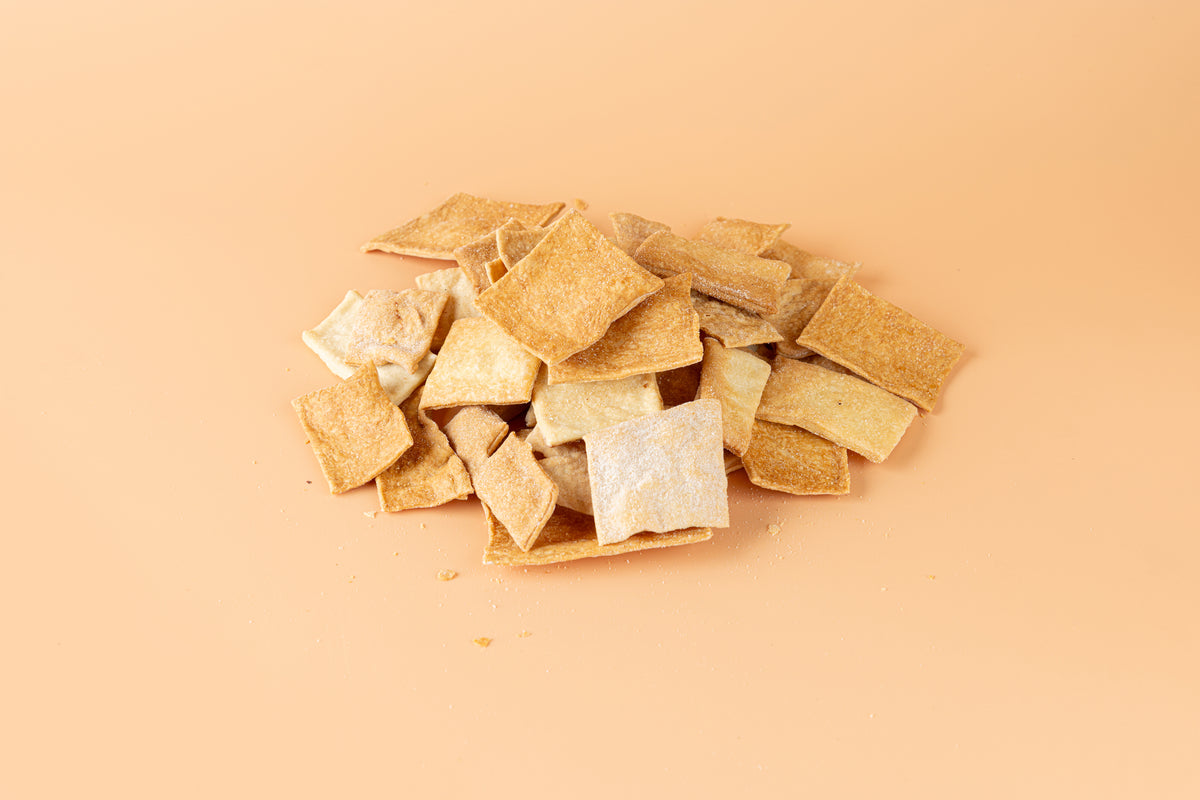 Crackers plain