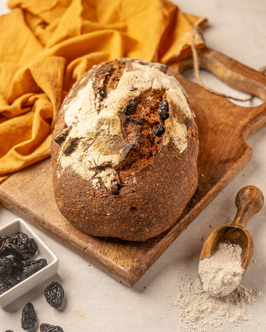Sourdough Walberry Loaf