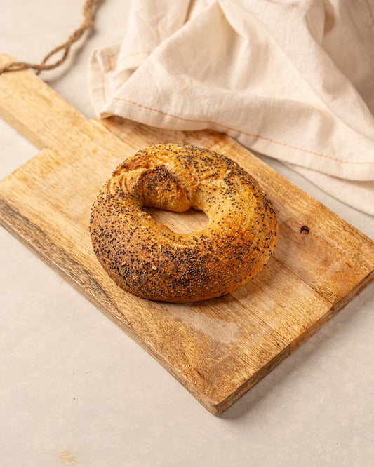 Sourdough Bagel