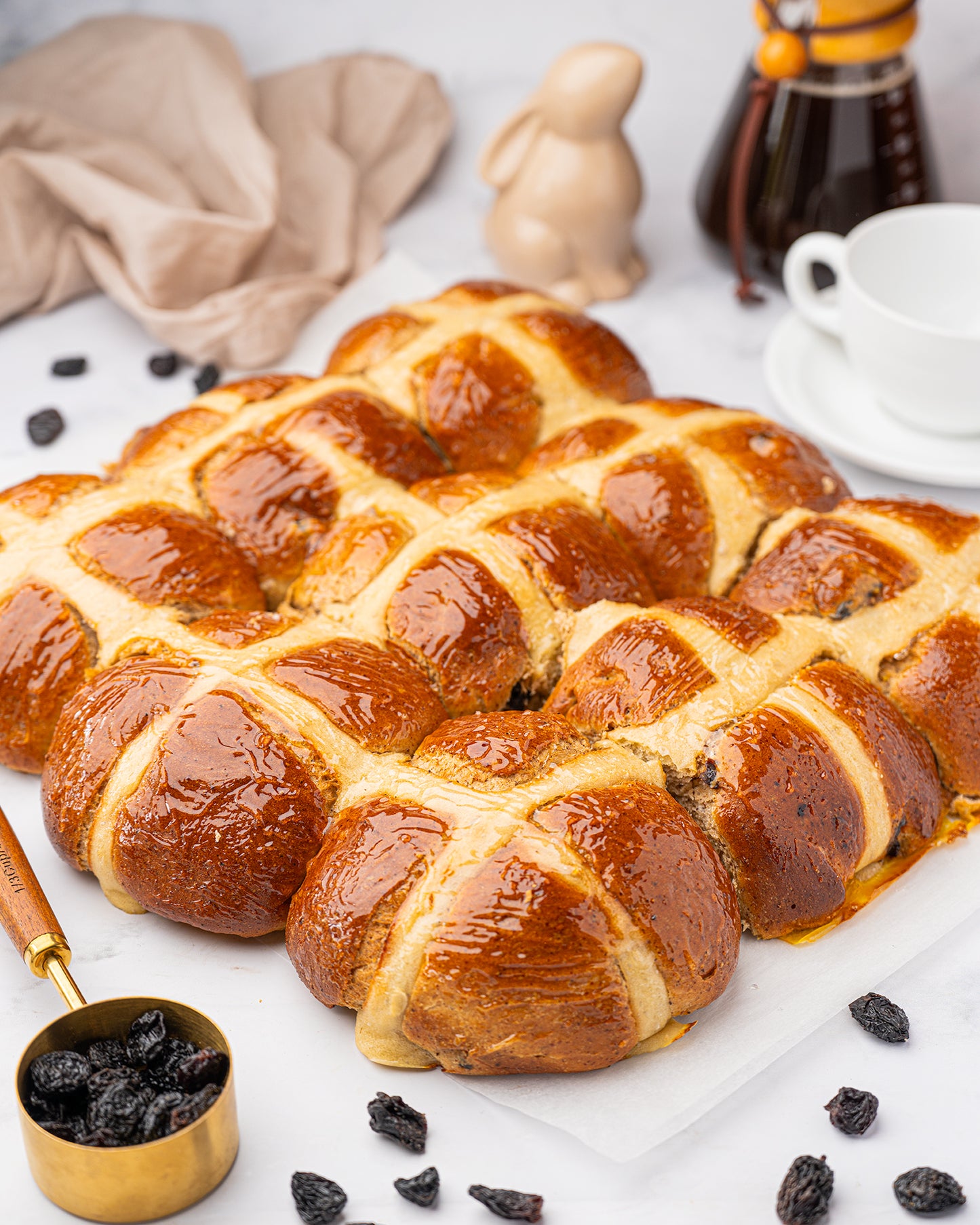 Hot Cross Buns