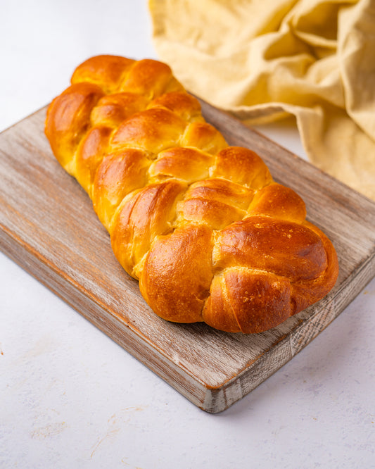 Sourdough Brioche Loaf