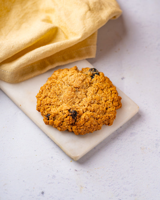 Oat Raisins cookie