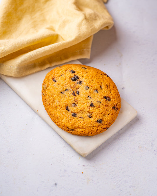 Chocolate chip cookie