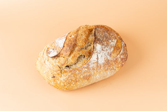 German Spelt Loaf