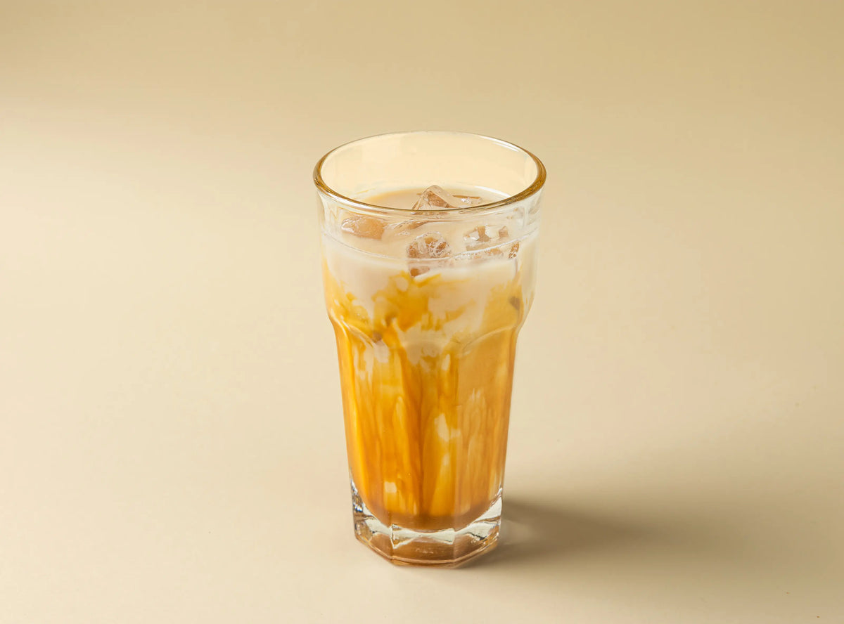 Iced Caramel Macchiato