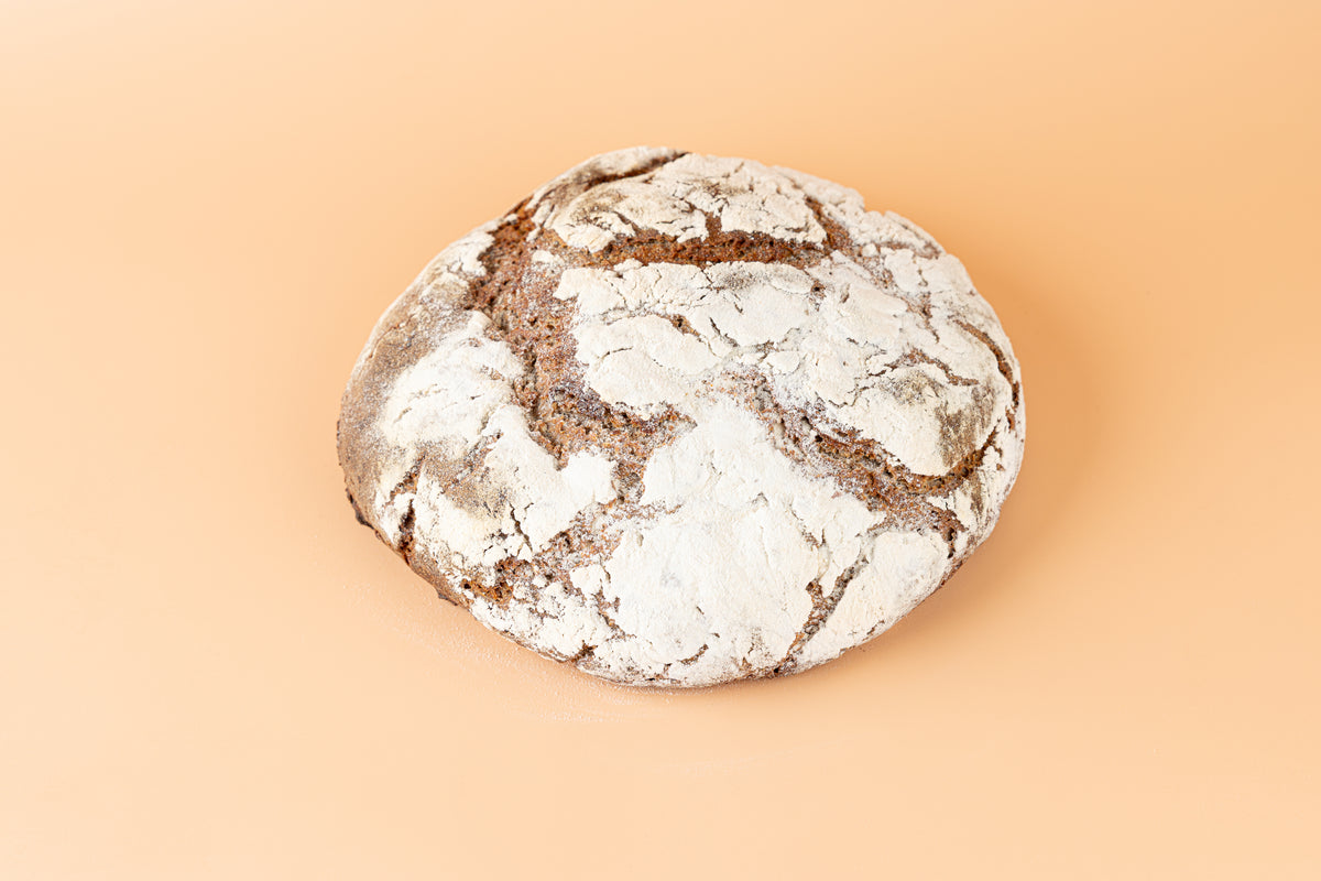 Mountain King Rye Loaf