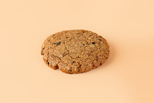 Oat Raisins Cookie