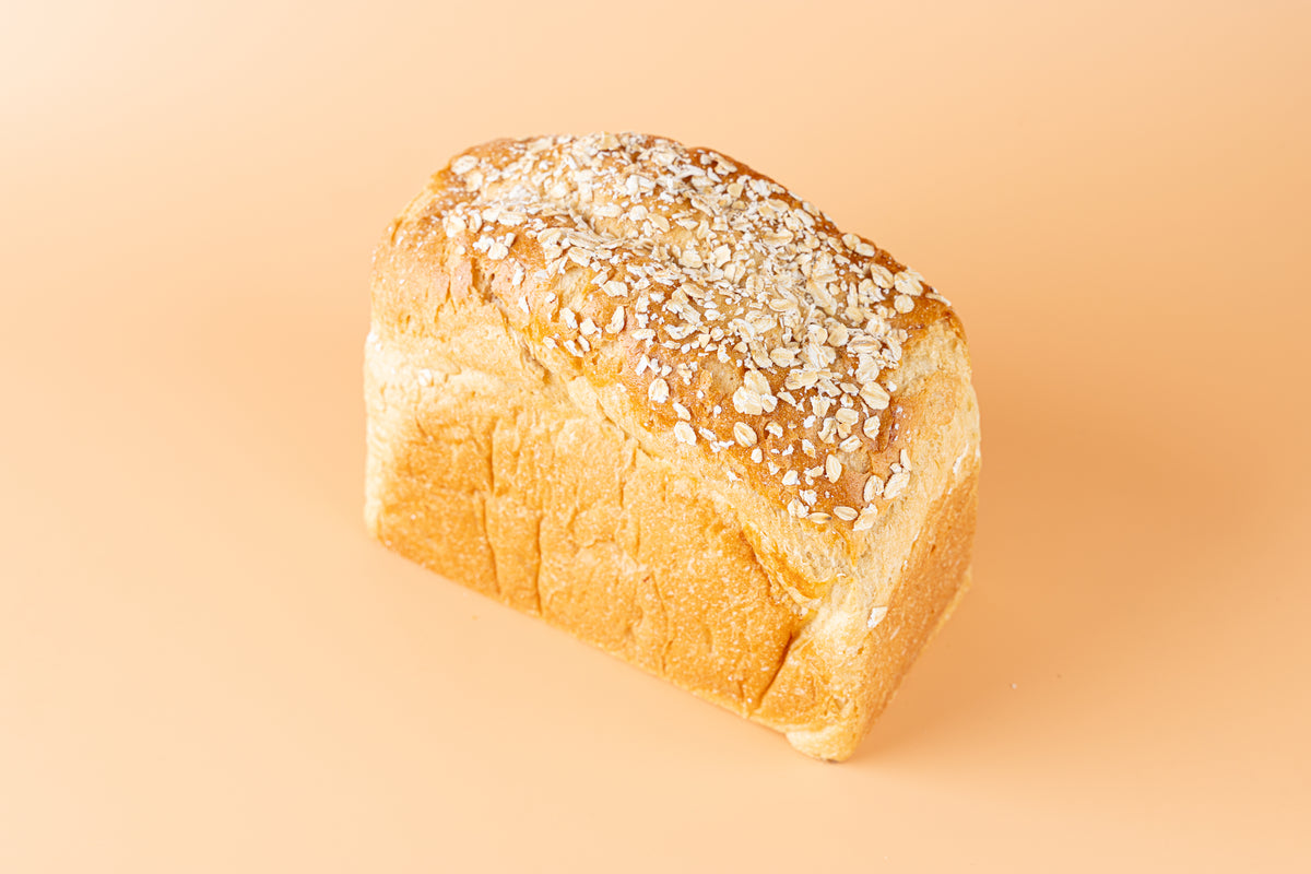 Pain de mie wholewheat loaf