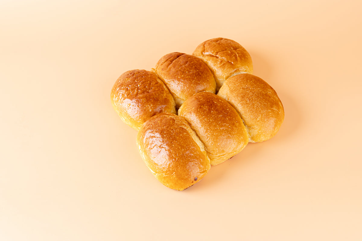 Pain Au Lait - Pack of 6