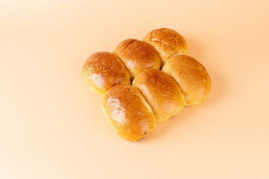 Pain Au Lait - Pack of 6