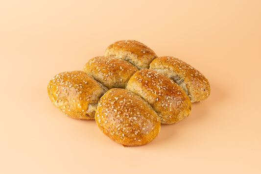Pain Au Lait Thyme - Pack of 6
