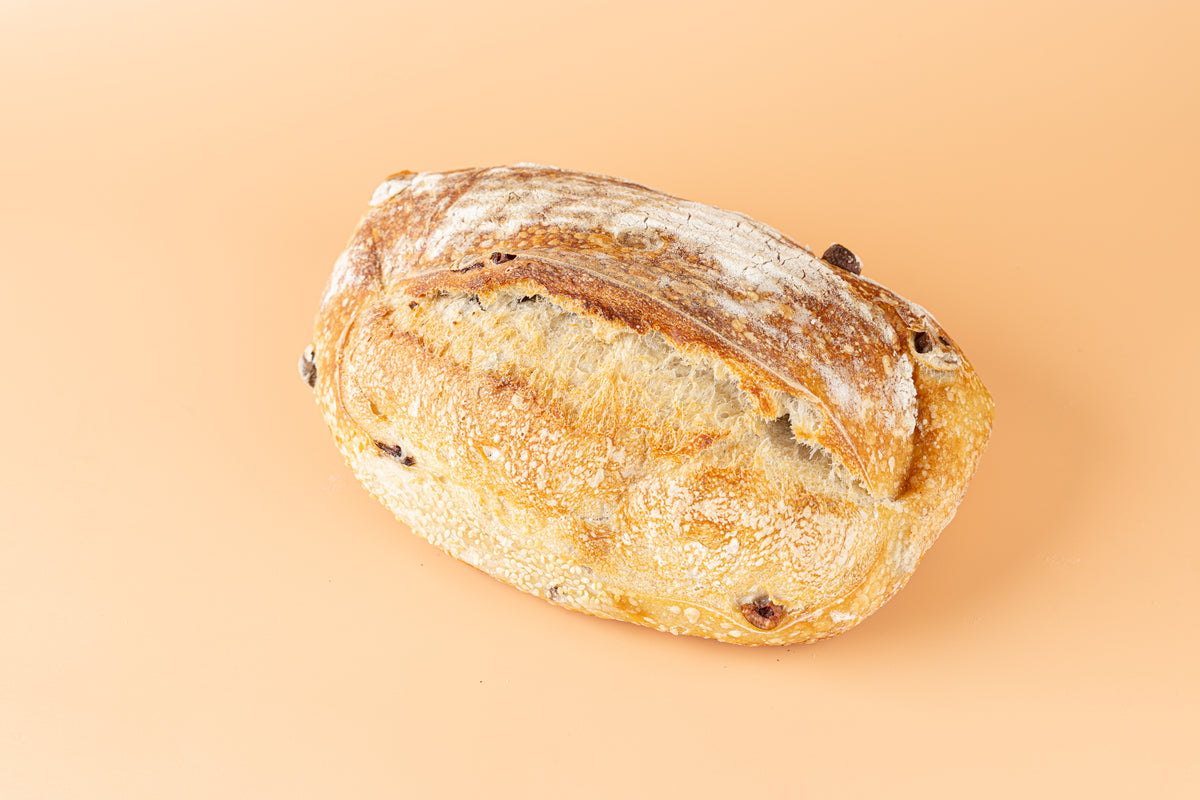 San Francisco Loaf - Olives