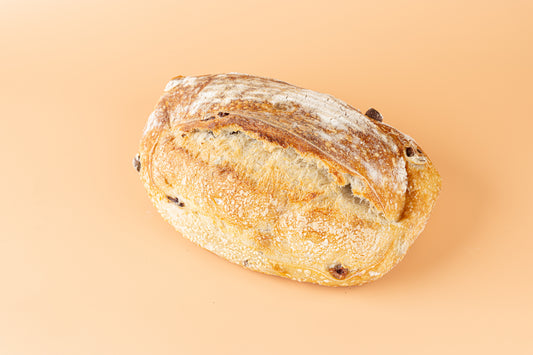 San Francisco Loaf - Olives