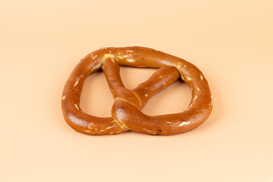 Sourdough Soft Pretzel