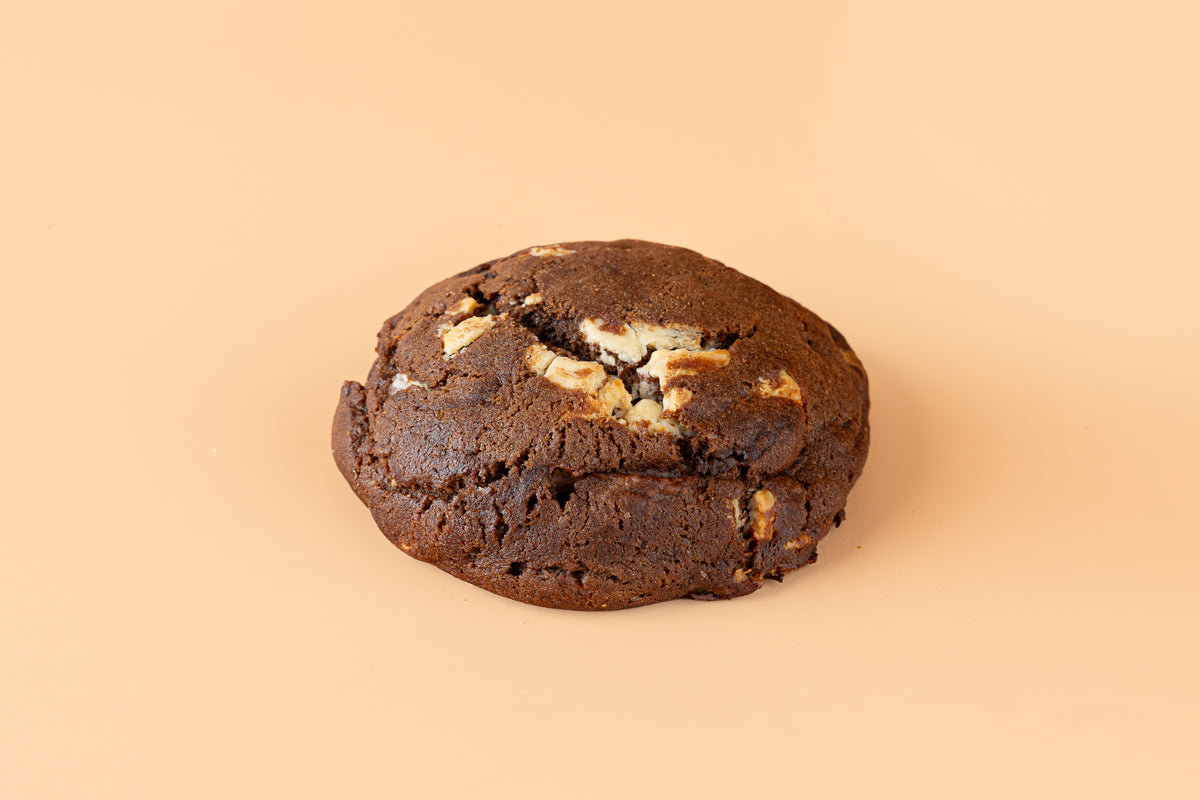 Triple Chocolate Cookie
