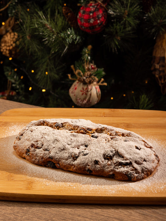 Stollen Bread