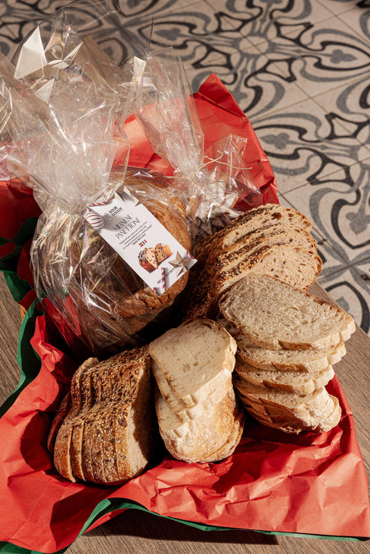 Sourdough Bread Basket