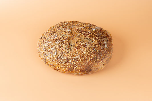 Wonder Loaf - Seeded