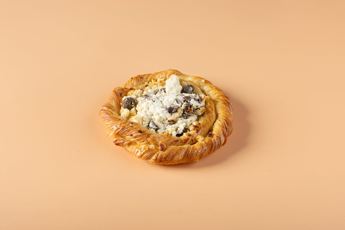 Savory Danish - Feta Olives