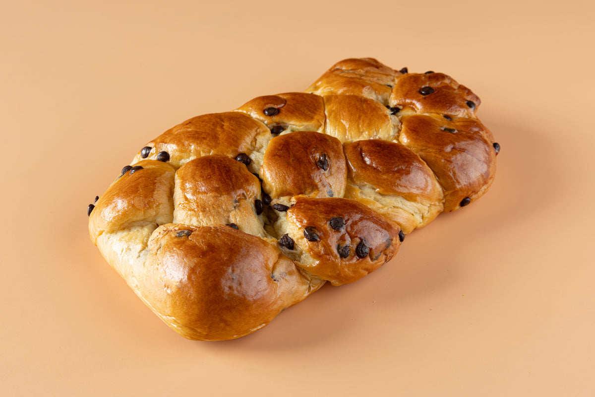 Braided Brioche