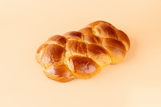 Braided Brioche