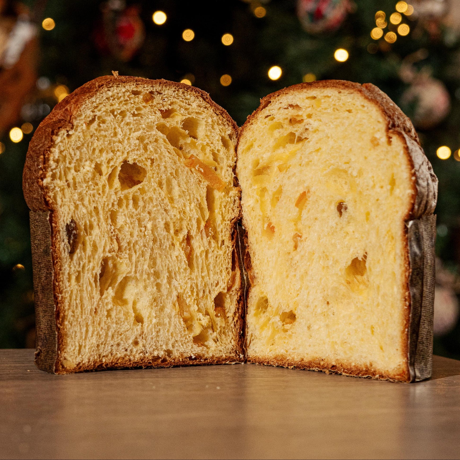 Sourdough Panettone Milanese